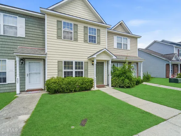609 Streamwood Drive, Jacksonville, NC 28546