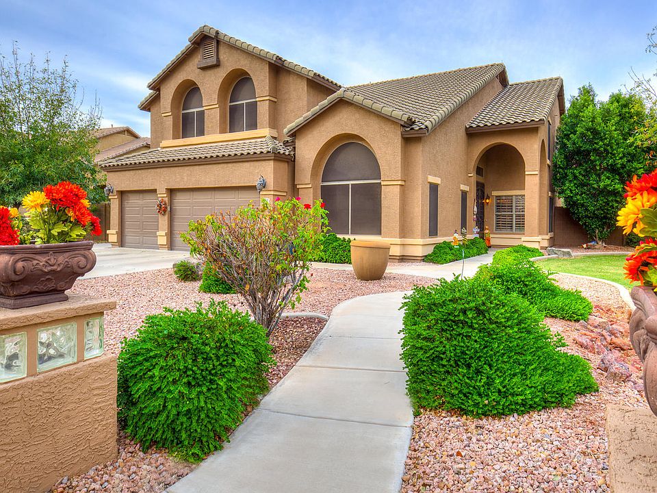 138 E Hampton Ln, Gilbert, AZ 85295 Zillow