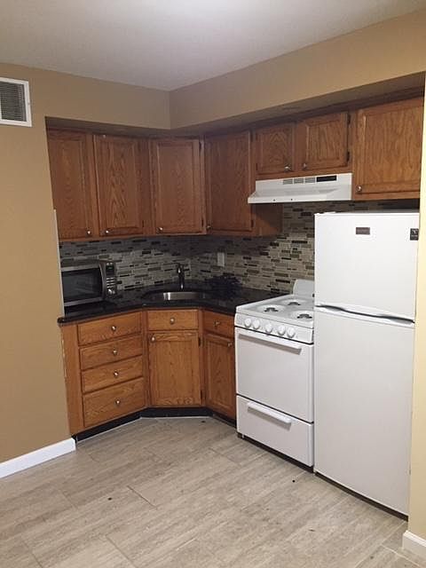 updated kitchen