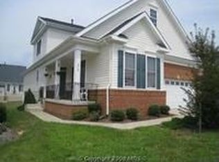 5313 W Philippi Pl, Fredericksburg, VA