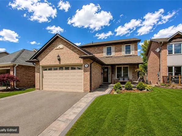 754 Hawkins Cres, Burlington, ON L7S 2E2