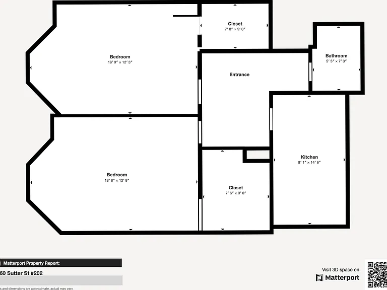 2760 Sutter St #202 — Photo 20