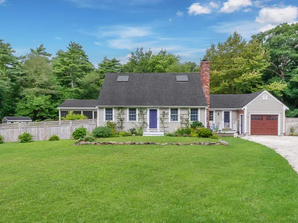 10 Pucker Brush Way, Marion, MA 02738