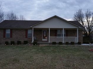 132 Whitney Dr, Bardstown, KY 40004
