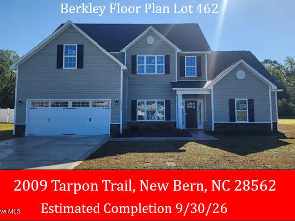 2009 Tarpon Trail, New Bern, NC 28562