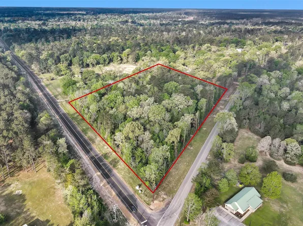 County Line Rd, Willis, TX 77378