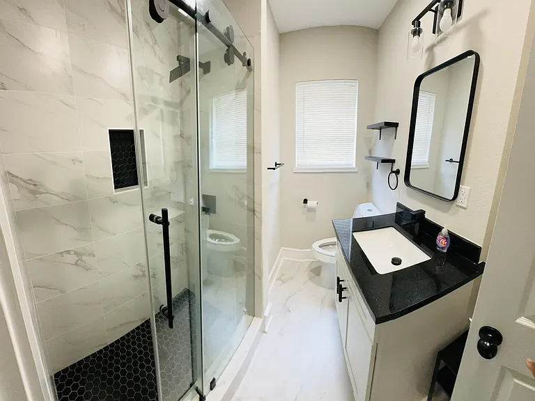 Standup Shower