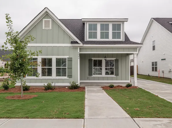 2543 Laurens Street, Grovetown, GA 30813