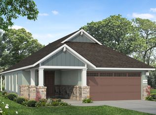 Clear Creek 1450 plan