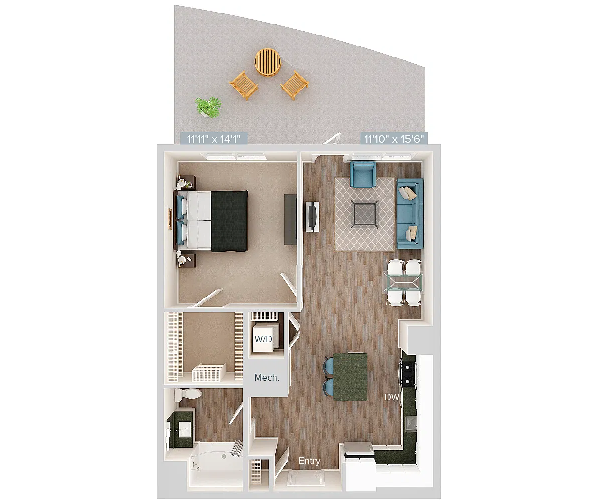 Floor plan A3_800SF2150