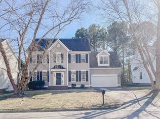 1809 Abby Knoll Dr, Apex, NC 27502