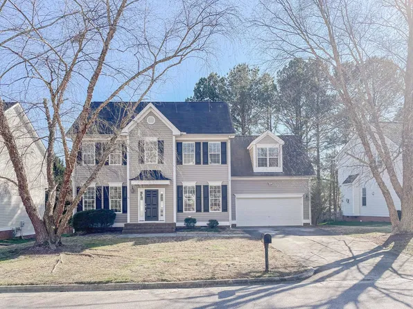 1809 Abby Knoll Dr, Apex, NC 27502