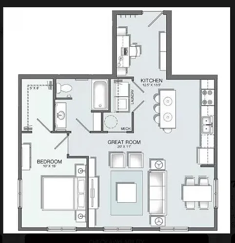 710 N College Ave #NA Photo 1