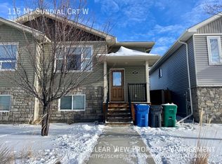 115 Mount Sundial Ct W, Lethbridge, AB T1J5E5