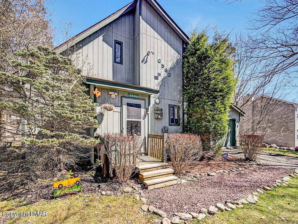 7924 Sleepy Hollow Dr Tobyhanna PA Zillow