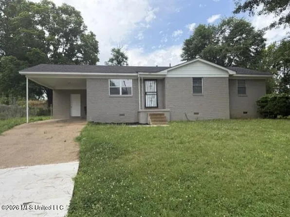 265 Chickasaw St, Holly Springs, MS 38635