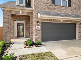 4438 Lone Alcove Dr, Spring, TX 77386