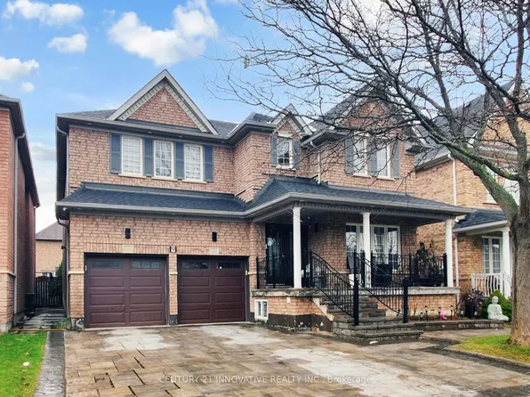 9 Heatherdale Dr, Brampton, ON L7A 2H6