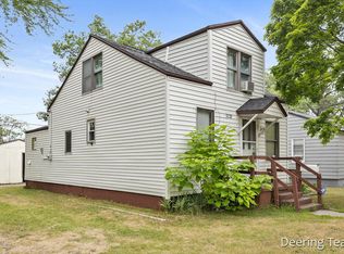 3229 Lemuel St, Muskegon Heights, MI