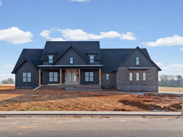 5022 Royal View Way Lot 11, Clarksville, TN 37040