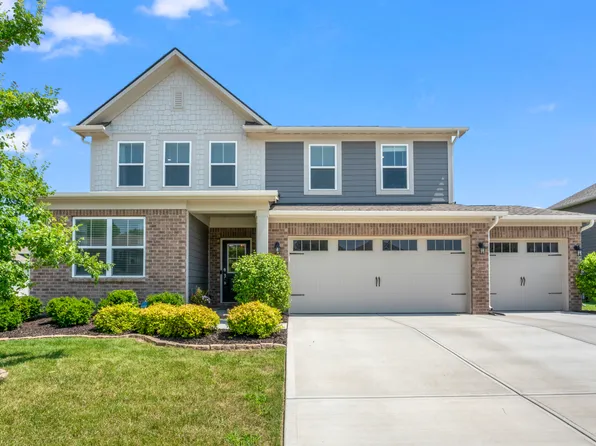 9779 Alzada Dr, Fortville, IN 46040