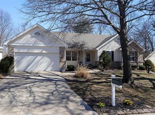 606 Wyatt Dr, Saint Peters, MO 63376