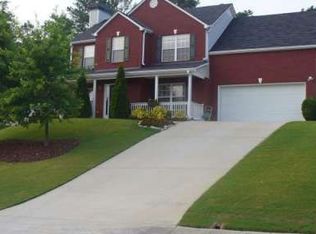 2356 Pettit Dr, Conyers, GA 30012