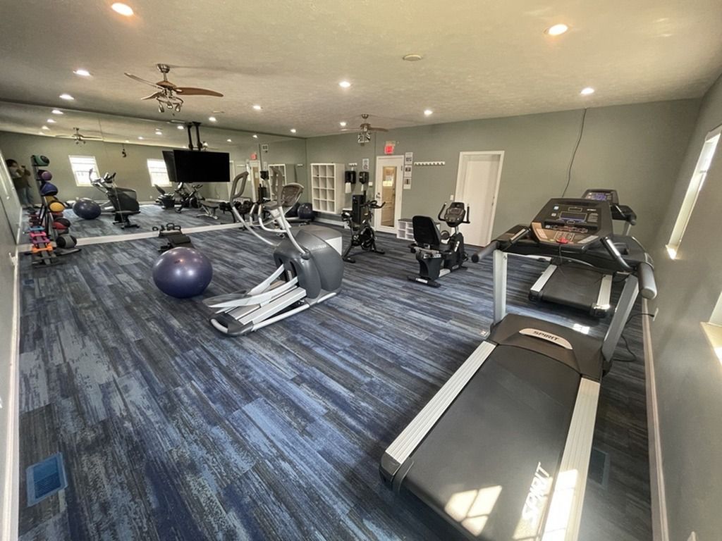 Olde Montgomery Fitness Center