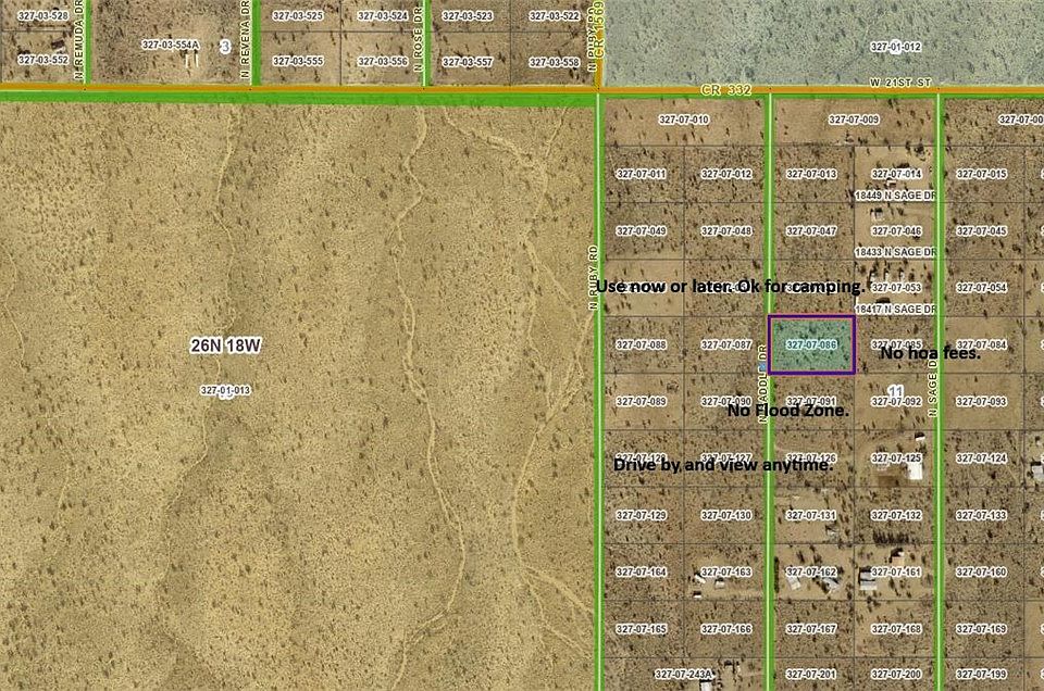 2nd image of Lot 88 N Saddle Drive