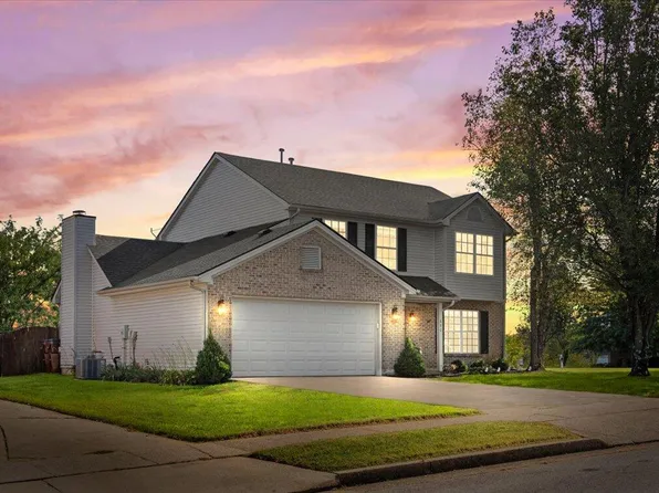 600 Orange Blossom Dr, Nicholasville, KY 40356