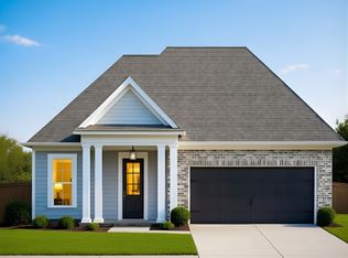 Hibiscus A Plan, Belle Savanne at Dutchtown, Geismar, LA 70734