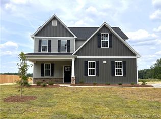 3571 Arabia Rd, Raeford, NC 28317