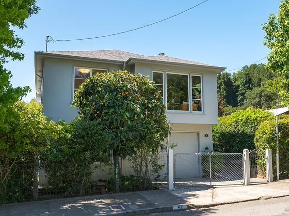 51 Hickory Road, Fairfax, CA 94930