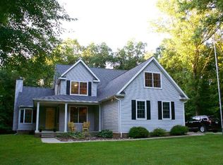 13766 Orchard Ridge Rd, Chelsea, MI 48118