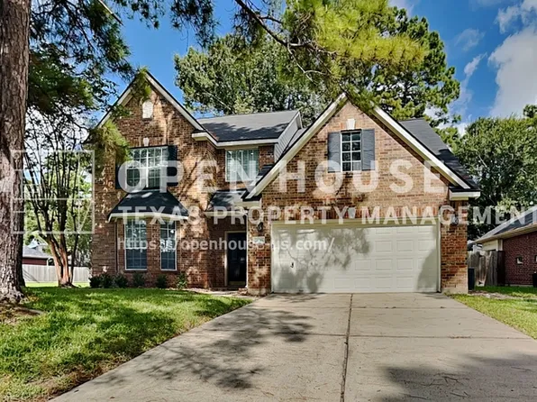 20703 Emerald Spruce Ct, Humble, TX 77346