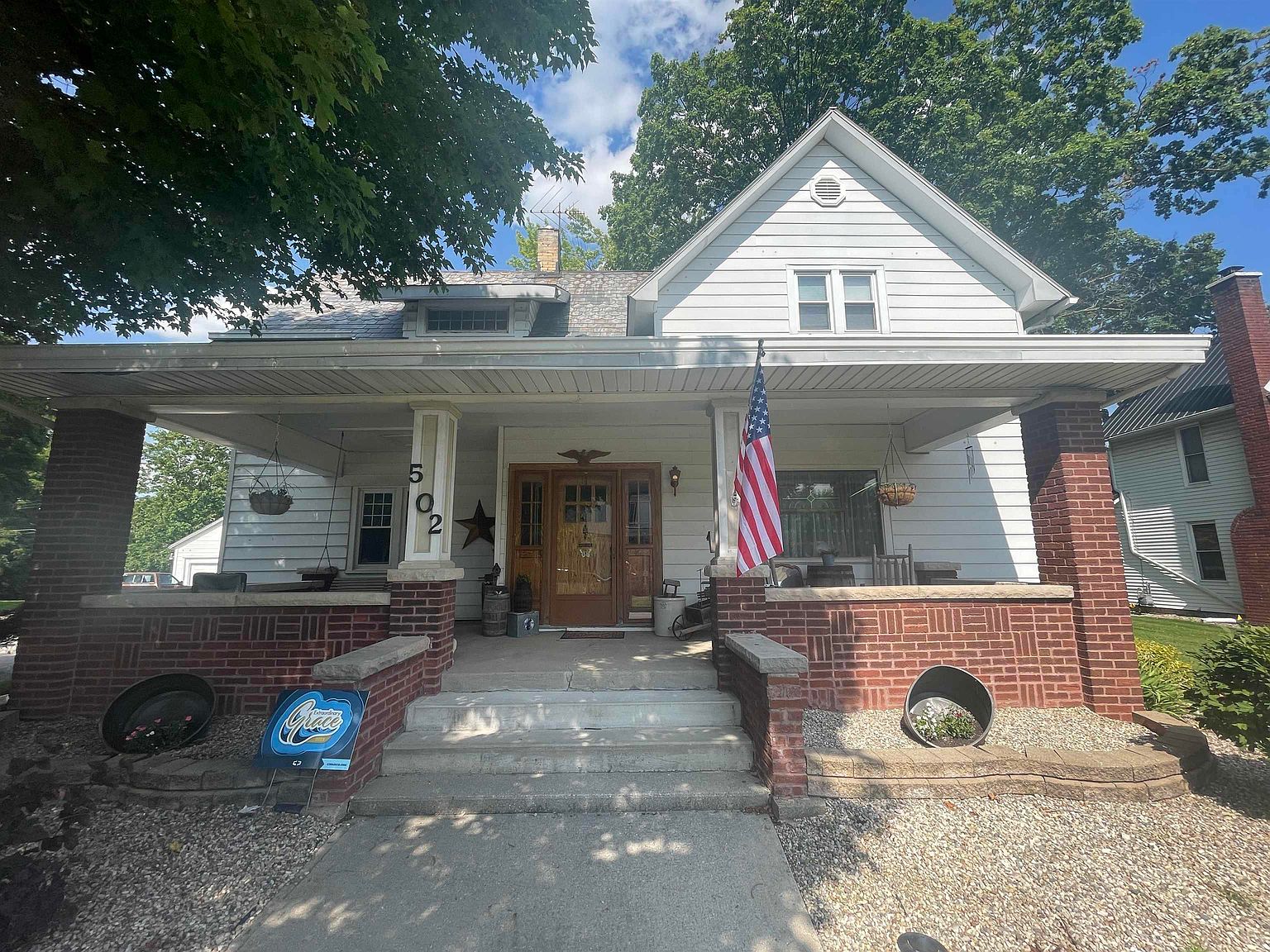 502 N Main St, Churubusco, IN 46723 Zillow