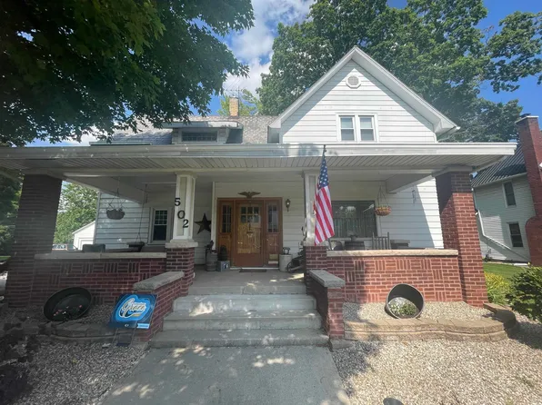 502 N Main St, Churubusco, IN 46723