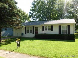 2813 Springwood Dr, Madison, IN 47250