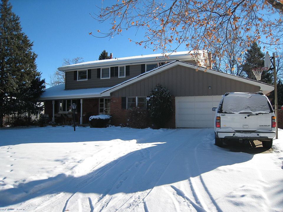 Front of house