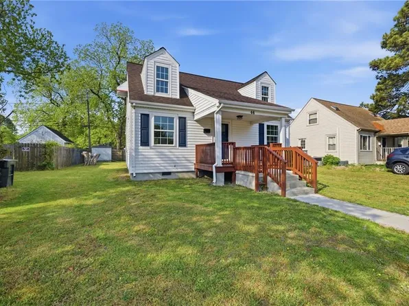 44 Henry St, Hampton, VA 23669