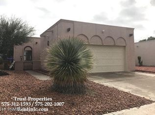 2156 Sagecrest Ave, Las Cruces, NM 88011