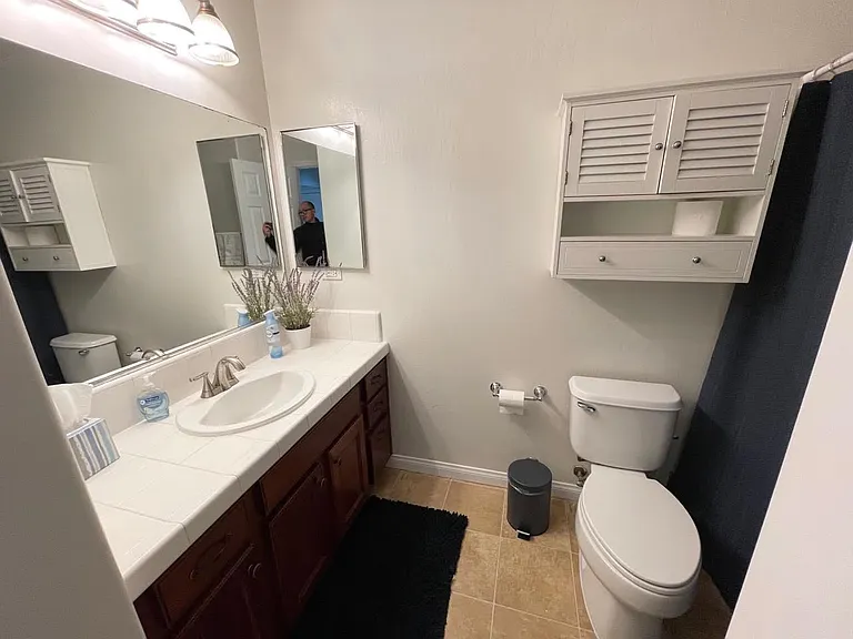 Bathroom # 1