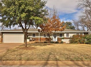 4118 Benbrook St, Abilene, TX 79605
