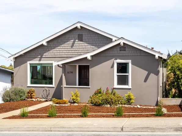 674 Archer St, Monterey, CA 93940
