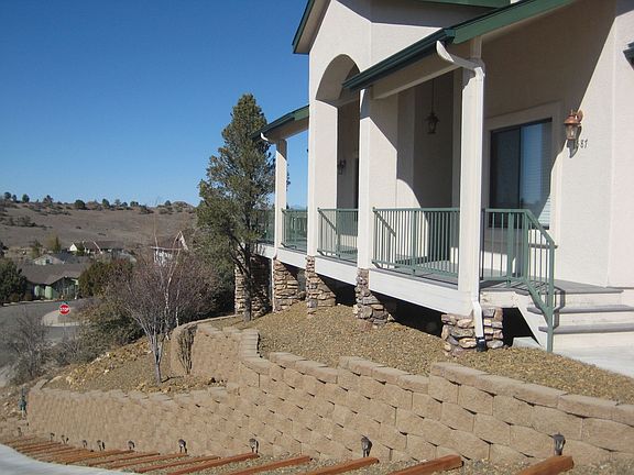 front of house view