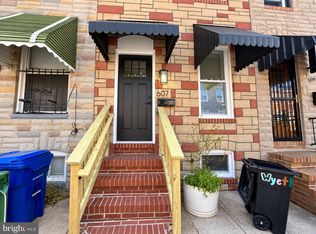 607 Wyeth St, Baltimore, MD 21230