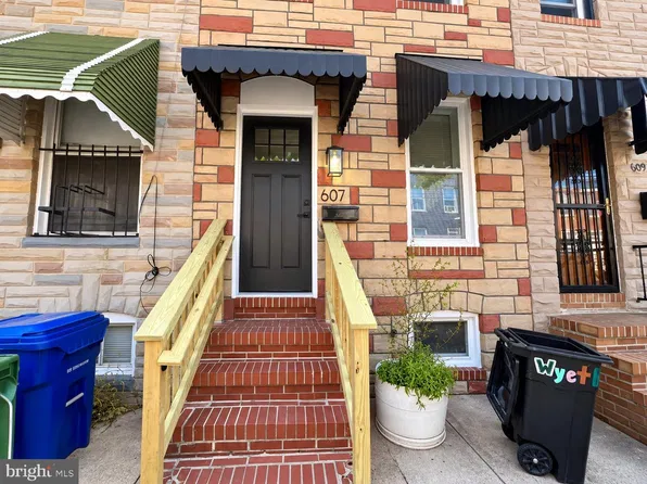 607 Wyeth St, Baltimore, MD 21230