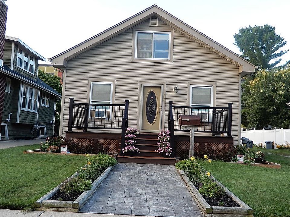 Stamped Concrete Sidewalk