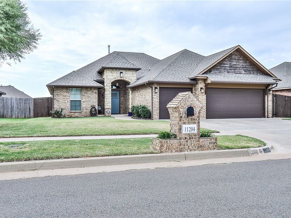11204 SW 37th St, Mustang, OK 73064 Zillow