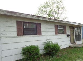 2101 Muldrow Dr, N Little Rock, AR 72117